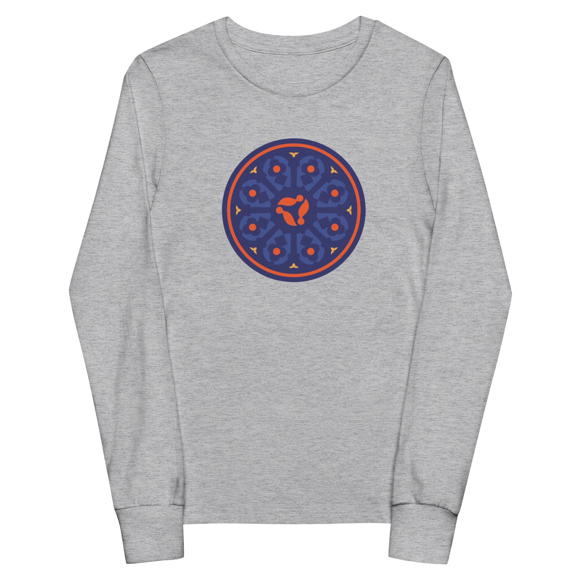 CEC Youth long sleeve tee V3