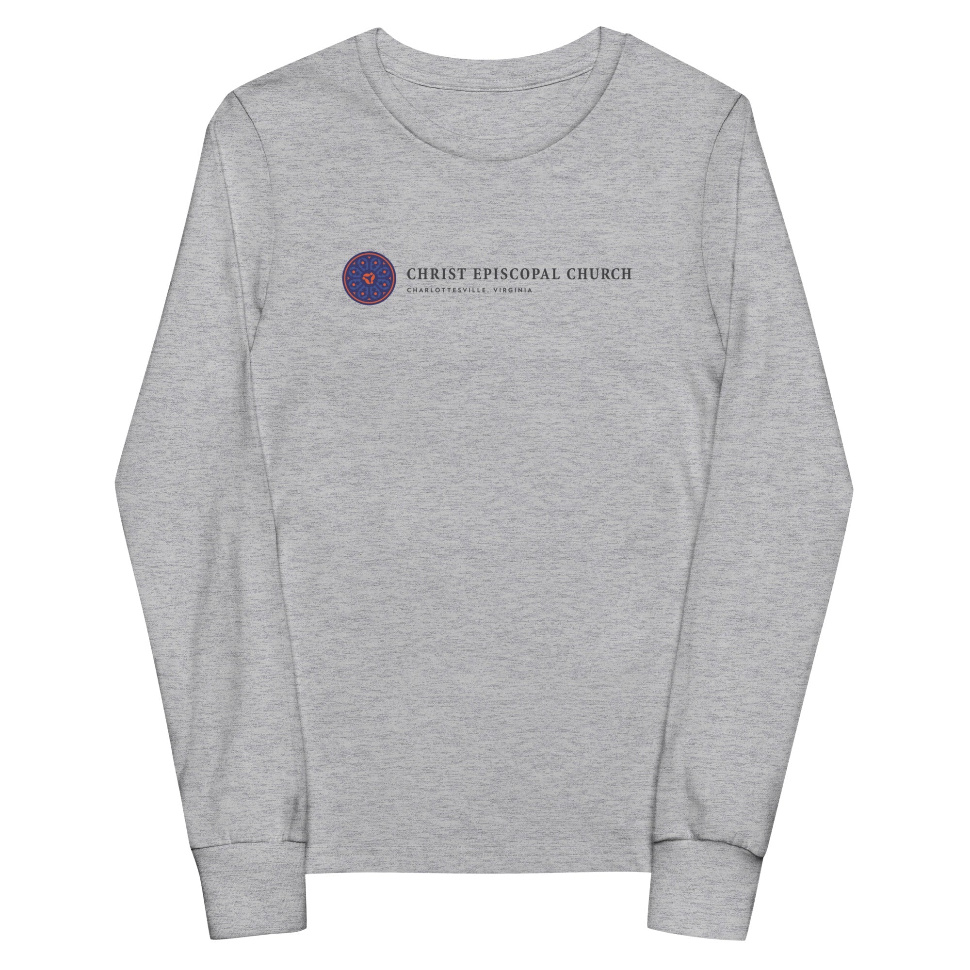 CEC Youth long sleeve tee V2