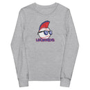 Legends 6U Youth long sleeve tee V1