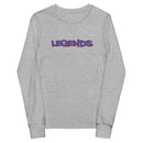 Camiseta de manga larga juvenil Legends 6U V2