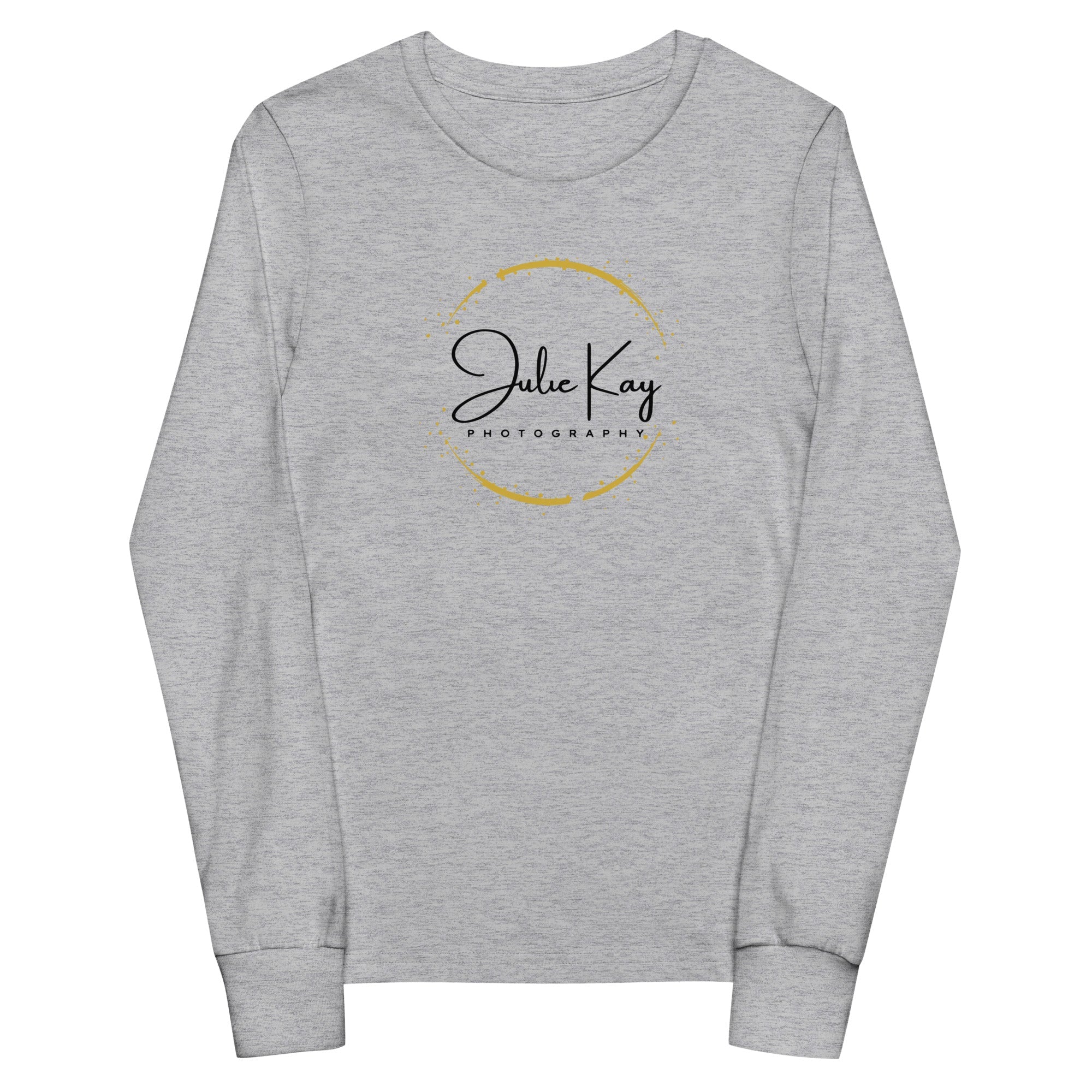 Julie Kay Youth long sleeve tee V2