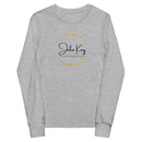 Julie Kay Youth long sleeve tee V2
