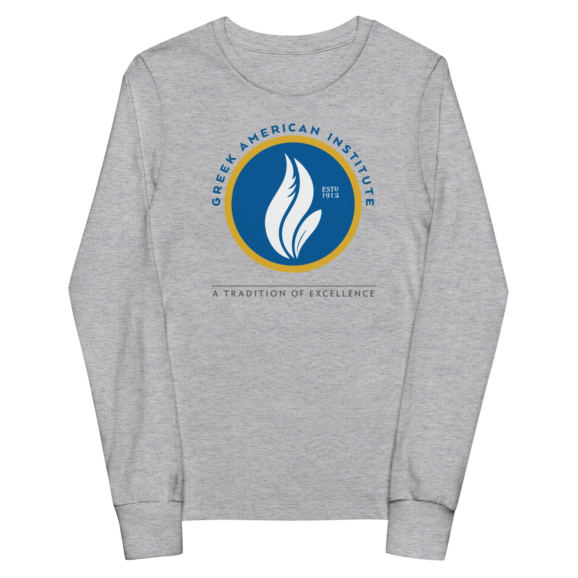 GAI Youth long sleeve tee