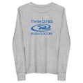TCR Youth long sleeve tee V2