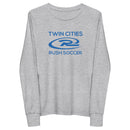 TCR Youth long sleeve tee V2