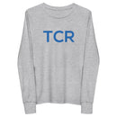 TCR Youth long sleeve tee V3