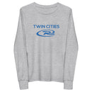 TCR Youth long sleeve tee V4