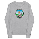 DEDR Youth long sleeve tee