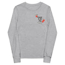 CIAJ Youth long sleeve tee