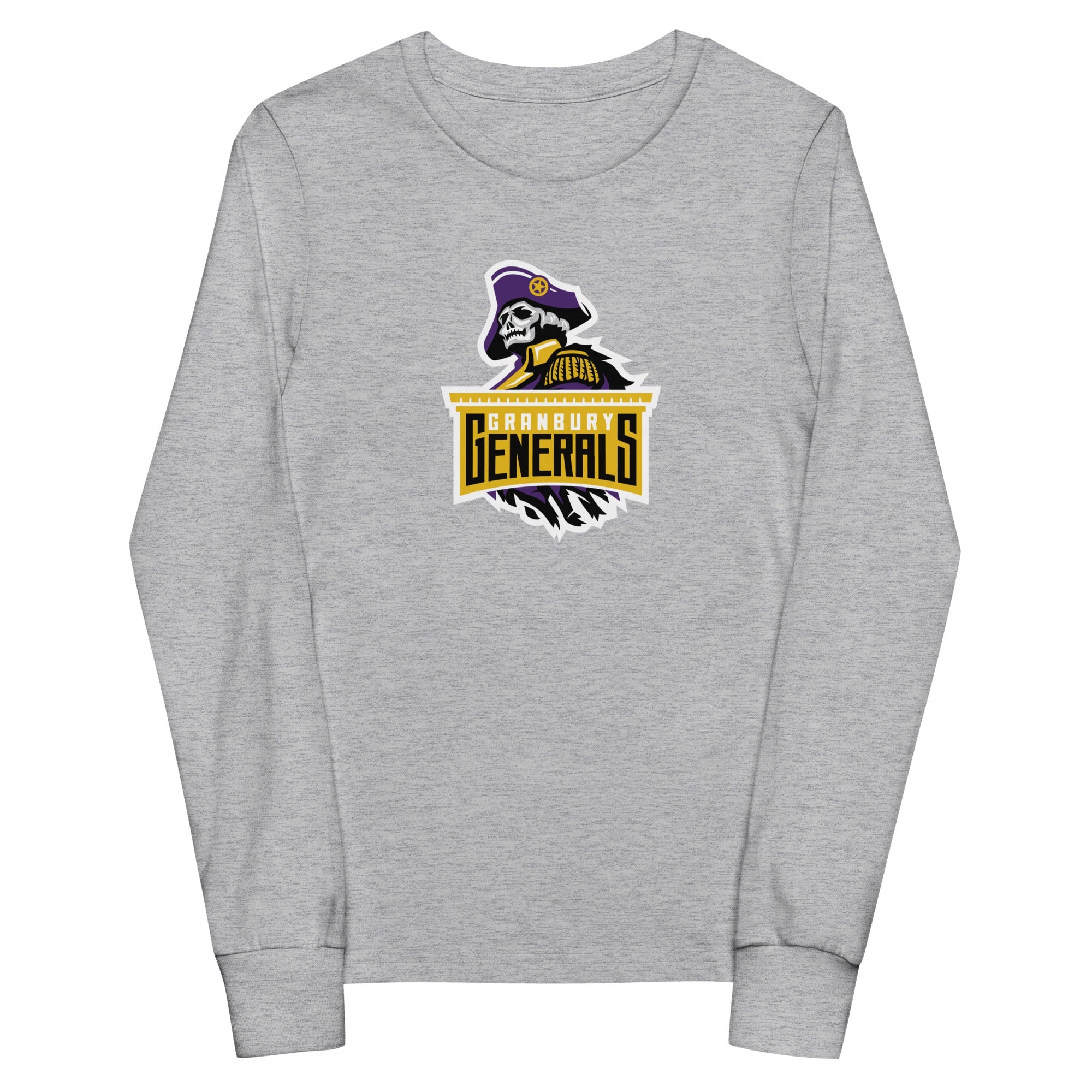 GGf Youth long sleeve tee V2