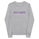WCPC Youth long sleeve tee