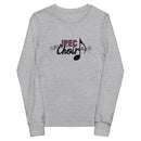 Camiseta de manga larga juvenil JPEC V2