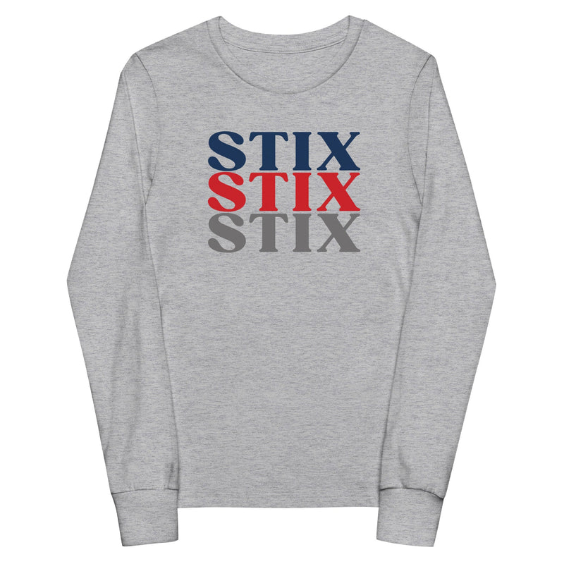 Stix Youth long sleeve tee