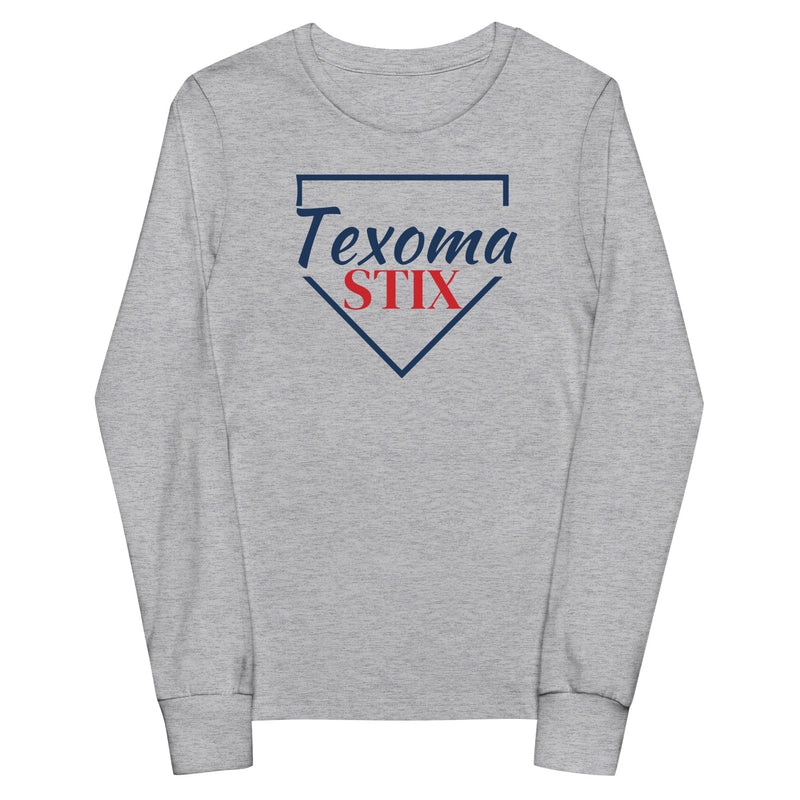 Stix Youth long sleeve tee V3