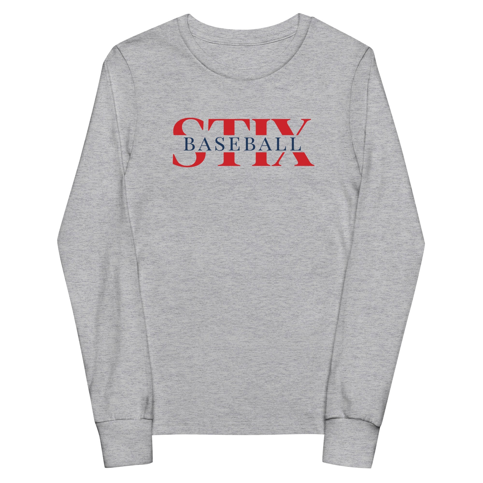 Stix Youth long sleeve tee V2