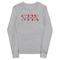 Stix Youth long sleeve tee V2