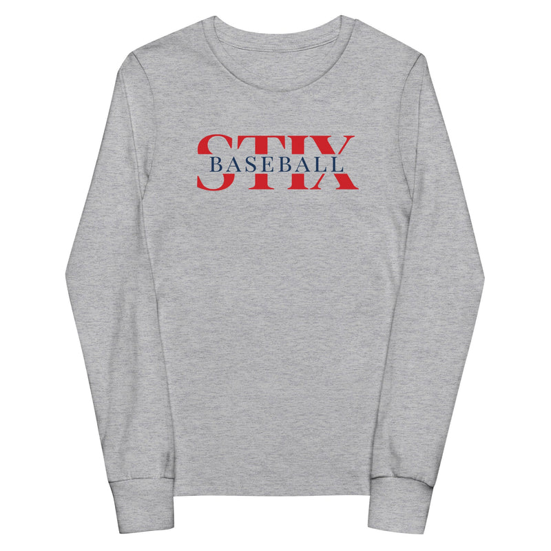 Stix Youth long sleeve tee V2