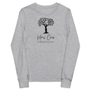 MCAG Youth long sleeve tee