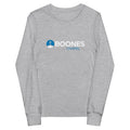 BCBC Youth long sleeve tee