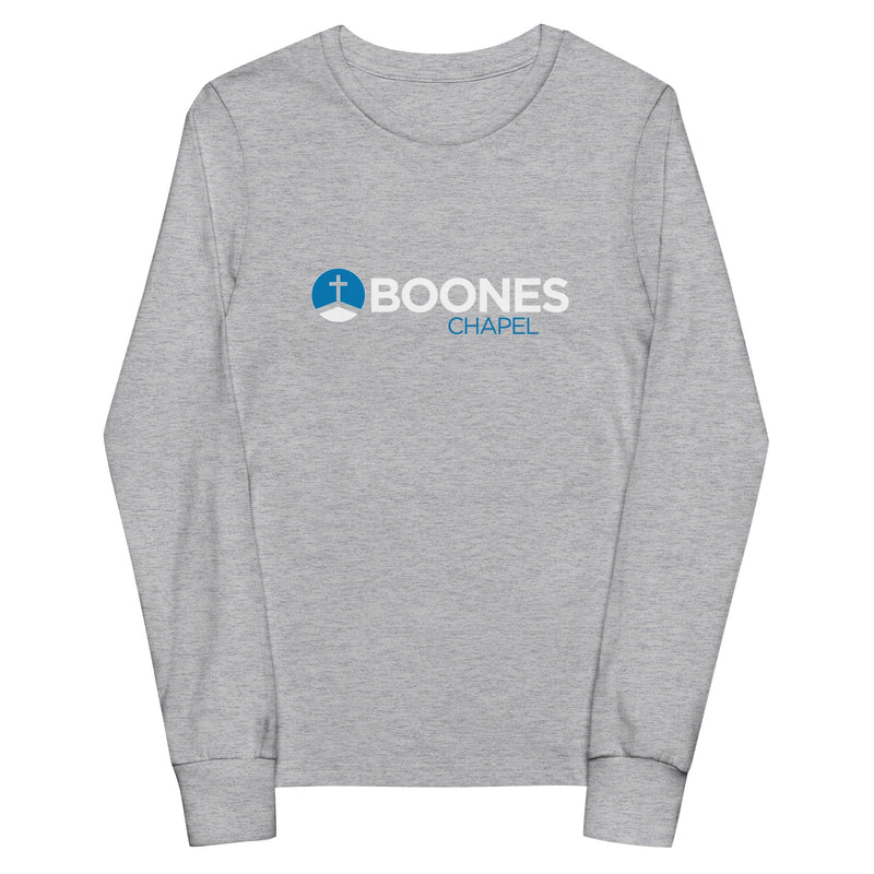 BCBC Youth long sleeve tee