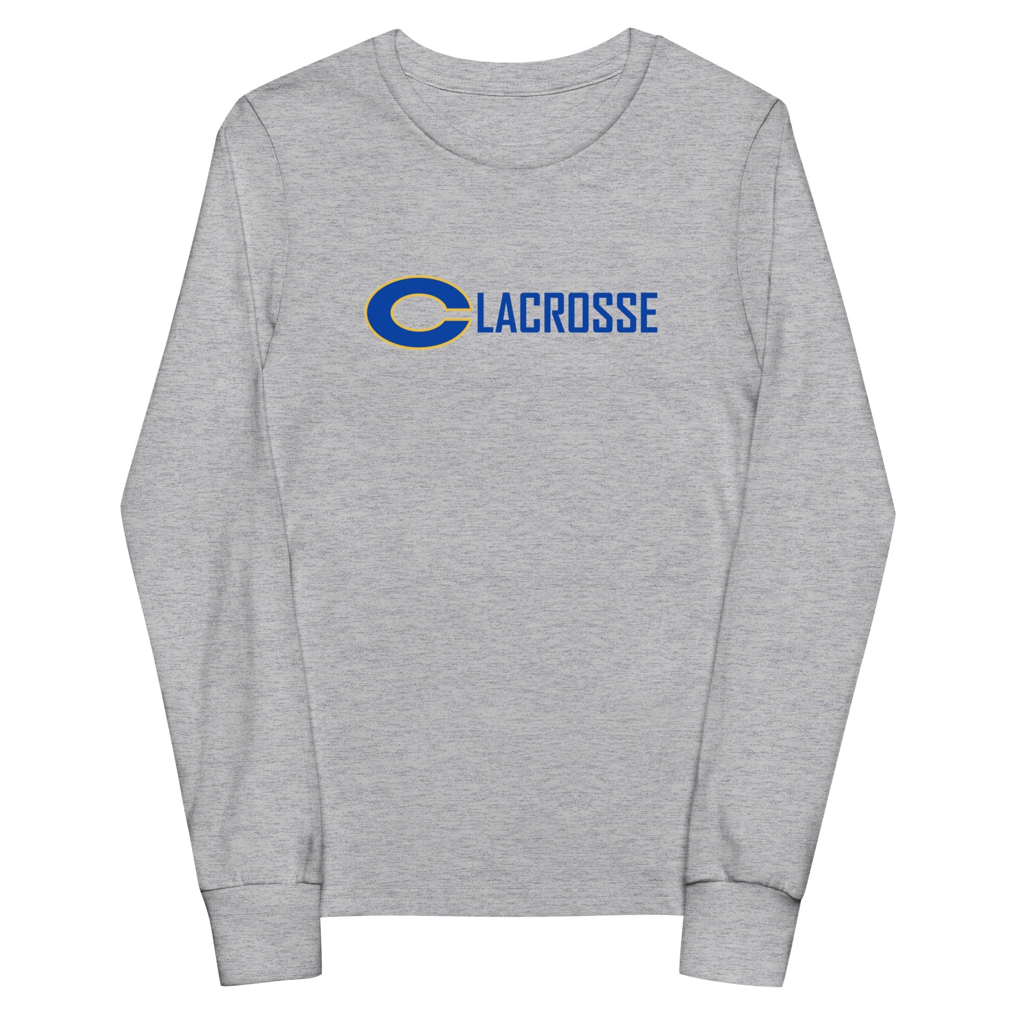 Cranford Lacrosse Youth long sleeve tee