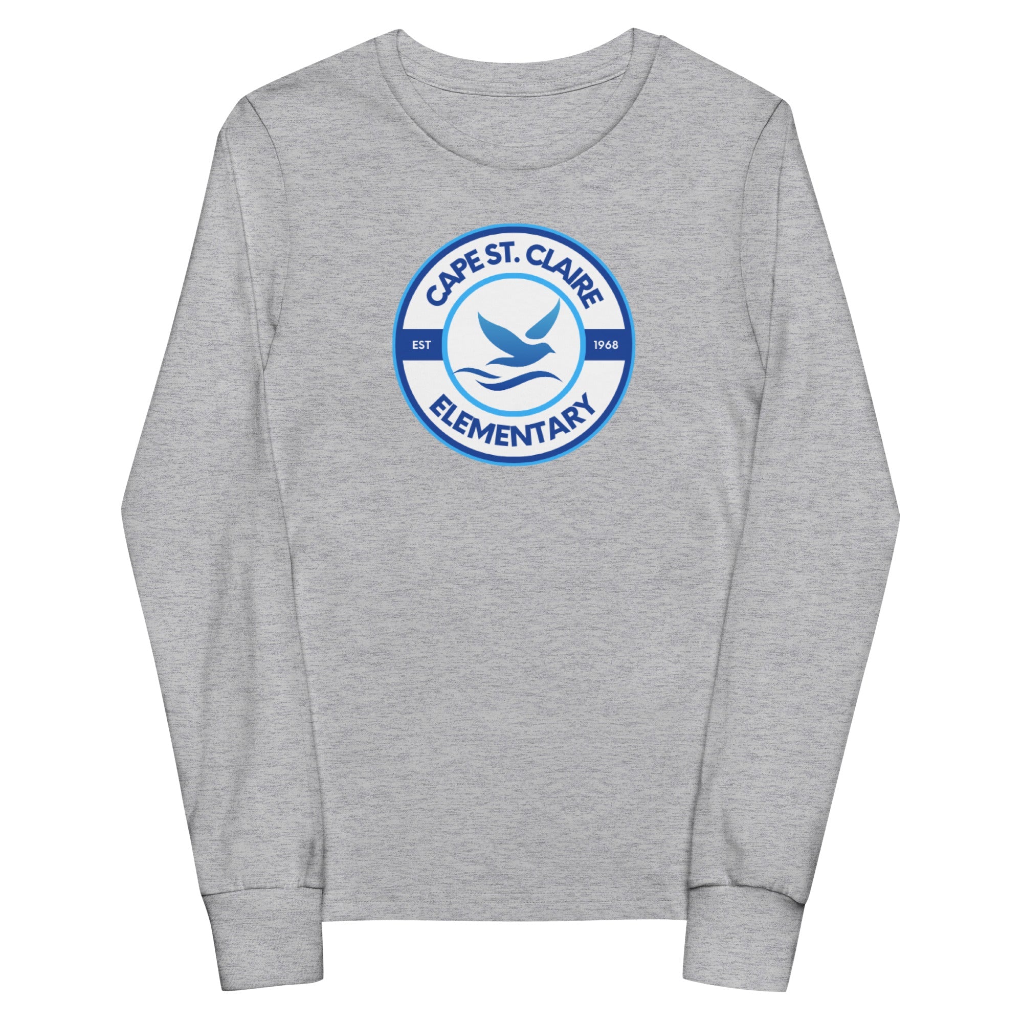 CSCES Youth long sleeve tee
