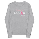 teamCarrie Youth long sleeve tee V2