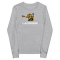Camiseta de manga larga para jóvenes de Northwestern Lehigh V1
