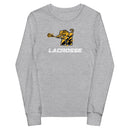 Camiseta de manga larga para jóvenes de Northwestern Lehigh V1