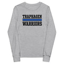 Traphagen Youth long sleeve tee V1