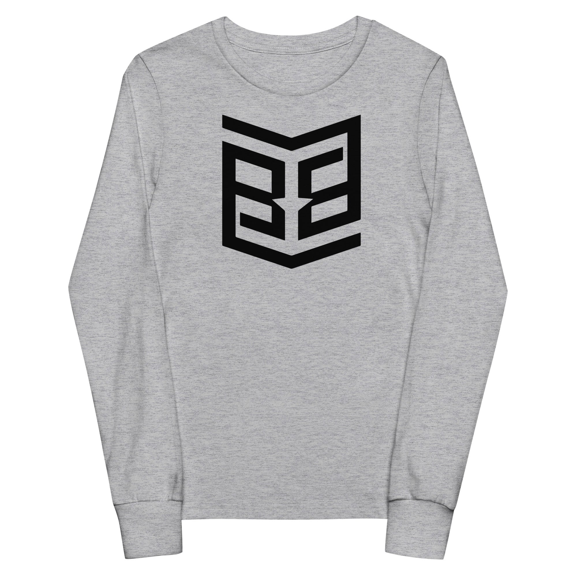 BB Youth long sleeve tee