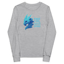 TCAP Youth long sleeve tee