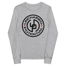 Unchained Potential Youth long sleeve tee