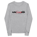 Unchained Potential Youth long sleeve tee v2