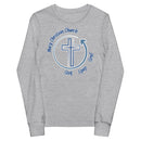MCC Youth long sleeve tee