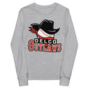 DO Baseball Youth long sleeve tee v2