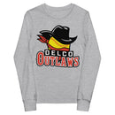 DO Baseball Youth long sleeve tee