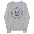 TES Youth long sleeve tee