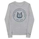 TES Youth long sleeve tee