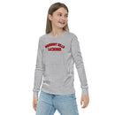 Somerset Hills Lacrosse Club Youth long sleeve tee