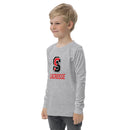 Camiseta de manga larga para jóvenes de Souderton Lacrosse
