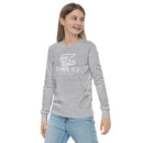 Twister Thin Ice Youth long sleeve tee