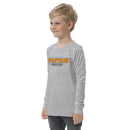 Camiseta de manga larga juvenil SL Lacrosse