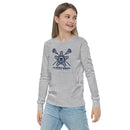 USSS Lacrosse Youth long sleeve tee