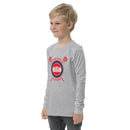 Camiseta de manga larga juvenil USSS Lacrosse 2