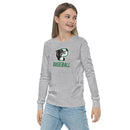 Palmer Baseball Youth long sleeve tee