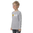 Camiseta de manga larga juvenil IL