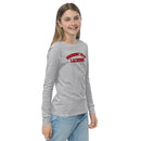 Somerset Hills Lacrosse Club Youth long sleeve tee