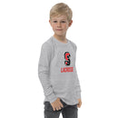 Camiseta de manga larga para jóvenes de Souderton Lacrosse