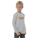 Camiseta de manga larga juvenil SL Lacrosse